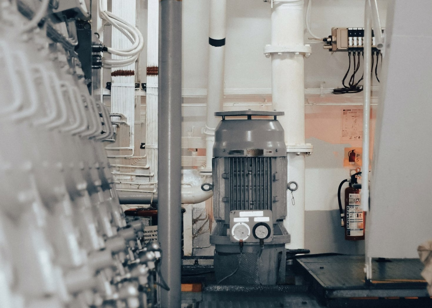 Eficiência e inovação: os pilares da consultoria industrial