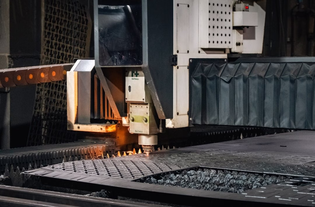 Indústria 4.0: O Futuro da Manufatura Inteligente e as Tendências para Gestores